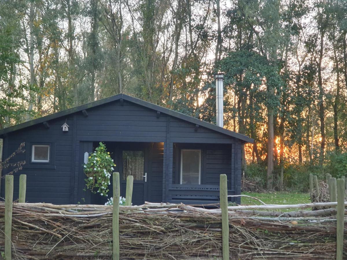 De Zeeuwsche Hoeve Kerkwerve Exterior foto