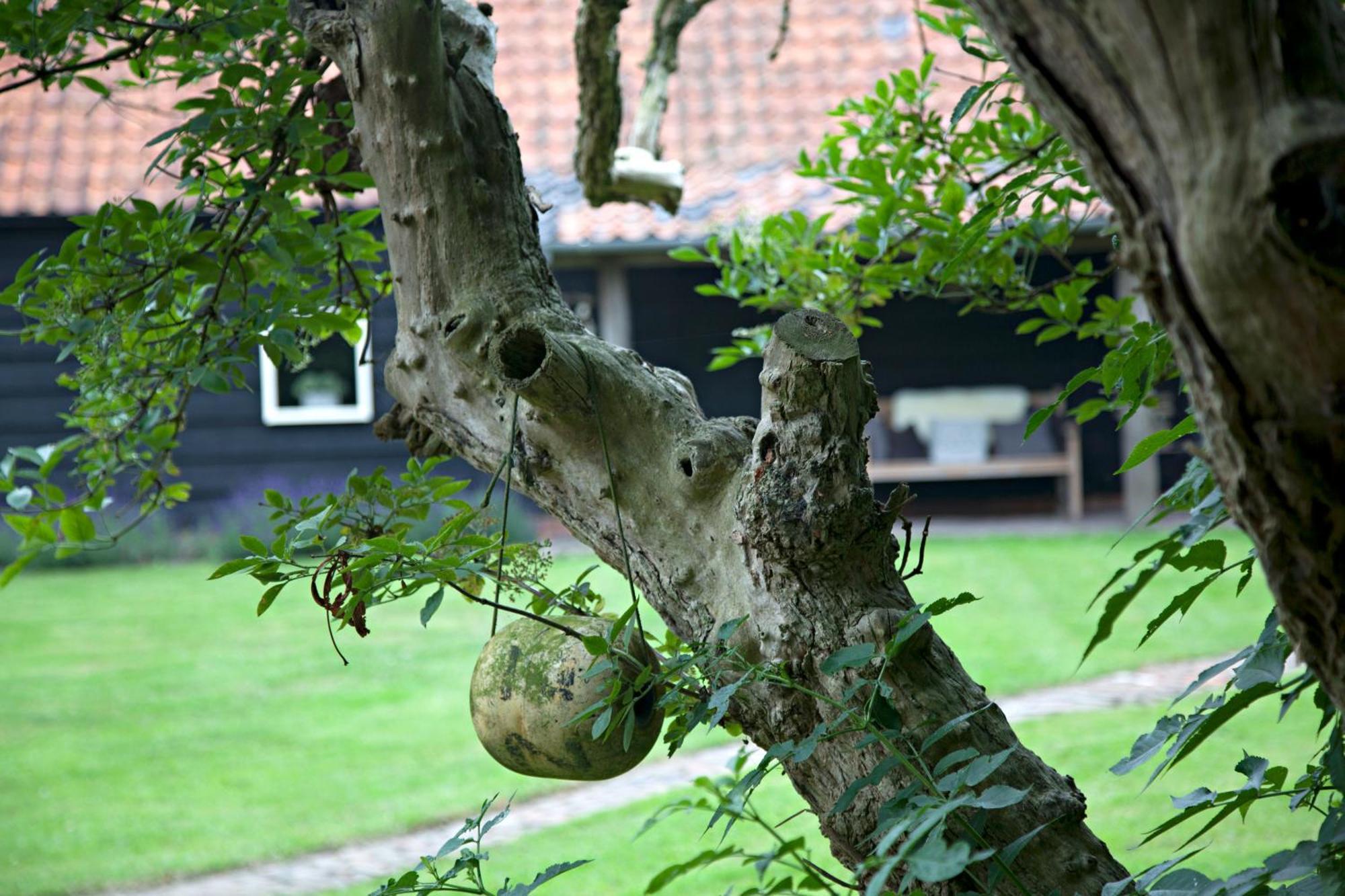 De Zeeuwsche Hoeve Kerkwerve Exterior foto
