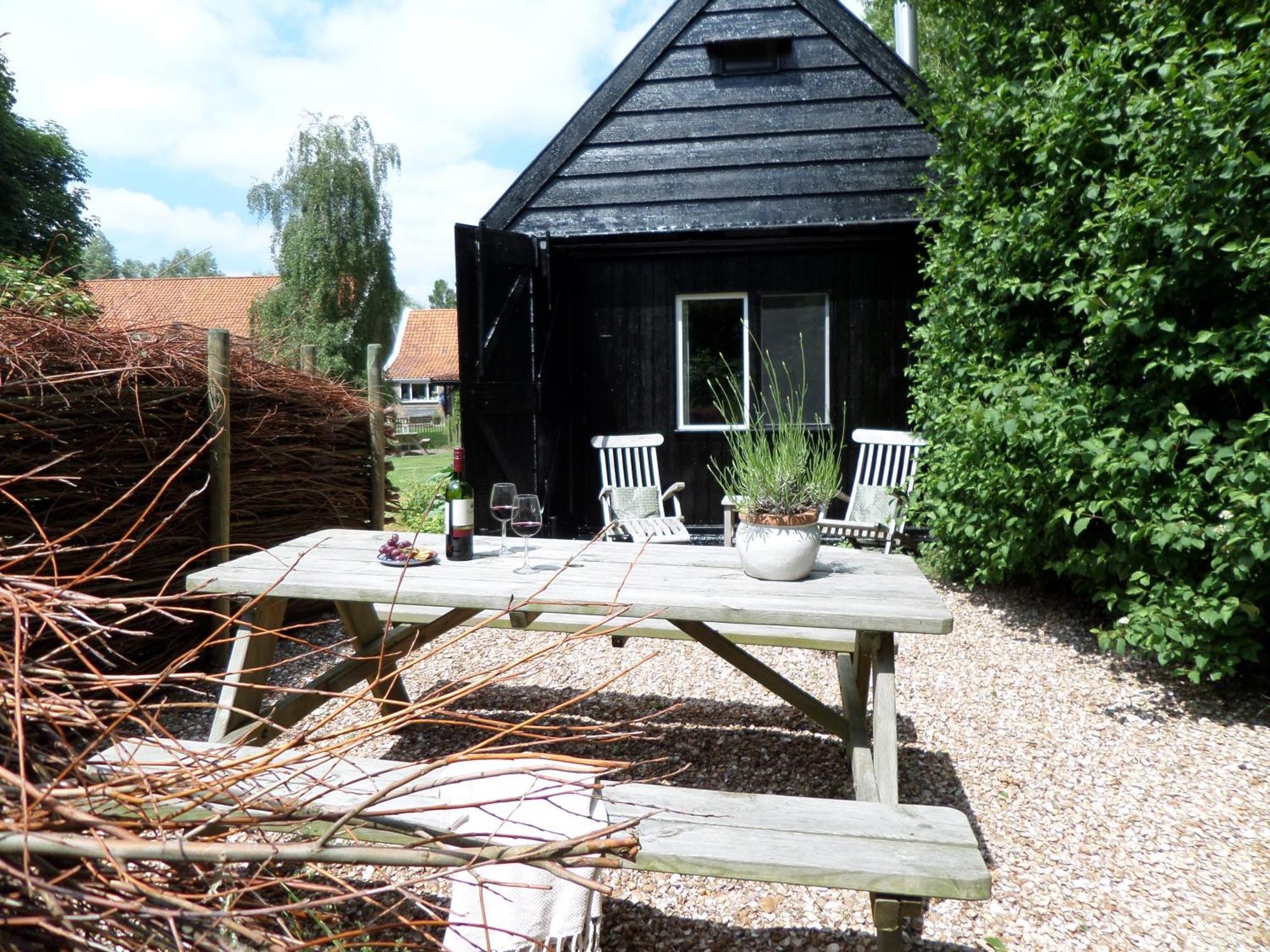 De Zeeuwsche Hoeve Kerkwerve Zimmer foto