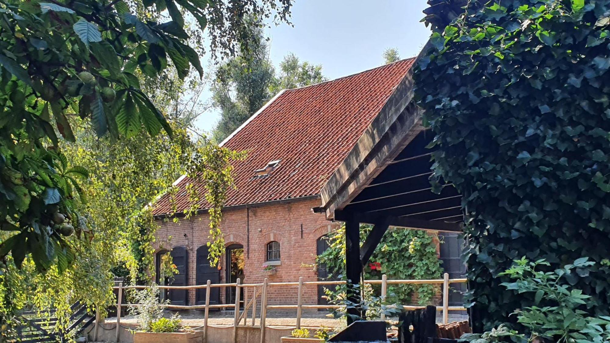 De Zeeuwsche Hoeve Kerkwerve Exterior foto