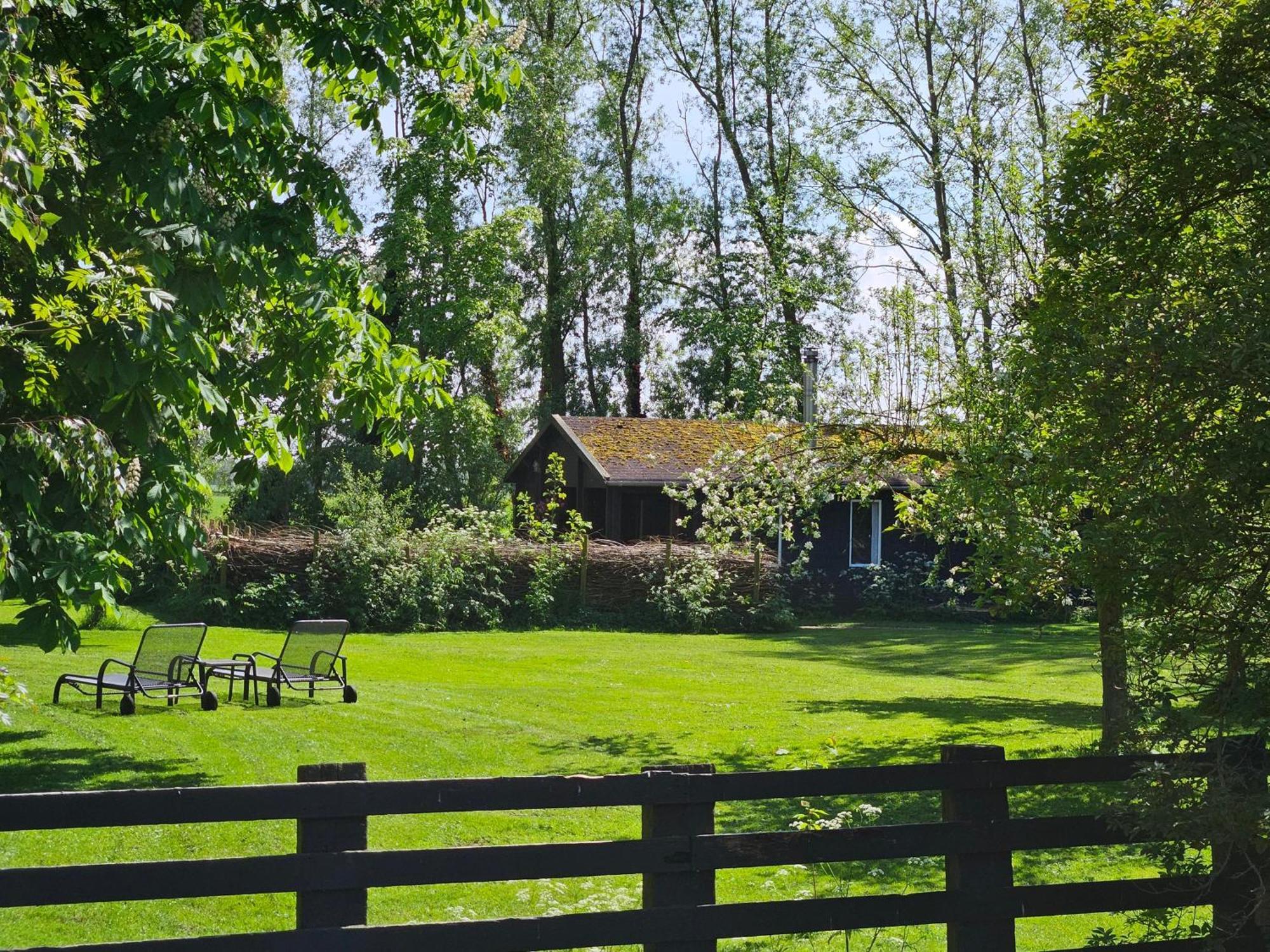 De Zeeuwsche Hoeve Kerkwerve Exterior foto